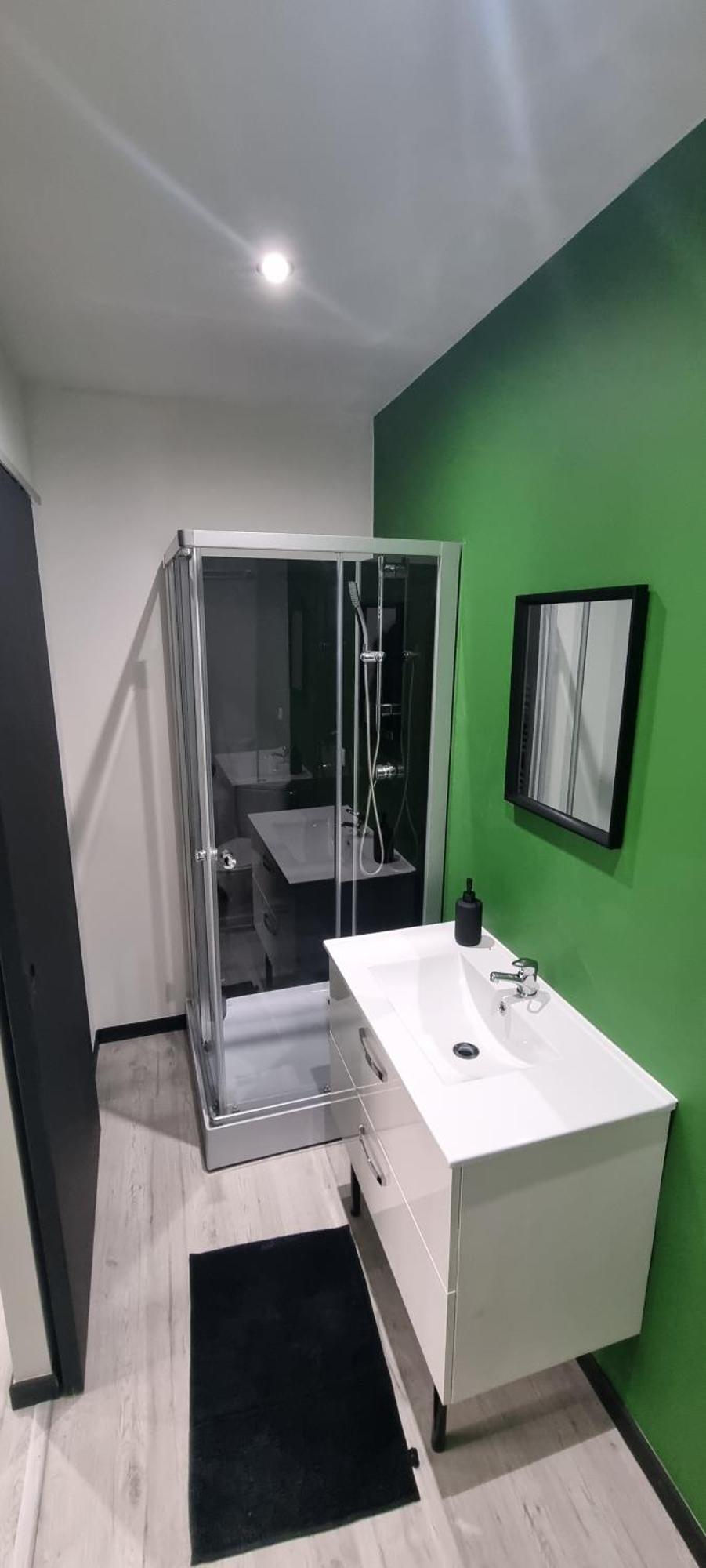 Studio Hibiscus Tout Confort, Renove Saint-Quentin  Buitenkant foto