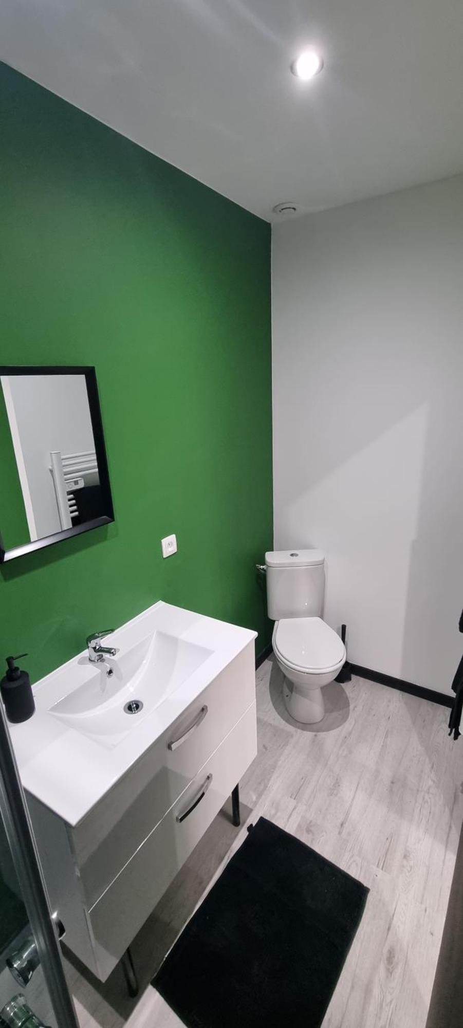 Studio Hibiscus Tout Confort, Renove Saint-Quentin  Buitenkant foto