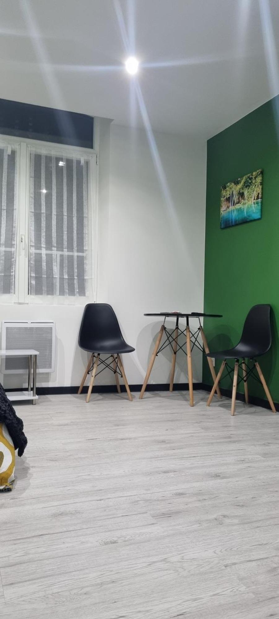 Studio Hibiscus Tout Confort, Renove Saint-Quentin  Buitenkant foto